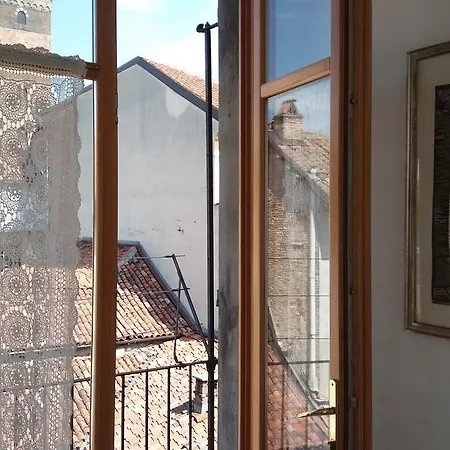Appartement Casa Contenta Asti